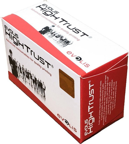 Imagem 4 de 5 de Ribbon Evolis R3011 Nacional