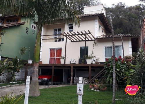 Imagem 13 de 22 de Casa À Venda, 110 M² Por R$ 720.000,00 - Rio Tavares - Florianópolis/sc - Sc - Ca0074_feelin