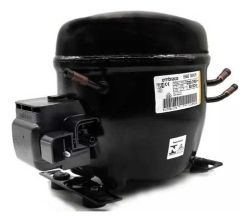 Compressor 1/3 Emb Egas 100 Hlr R134a 220v 60hz 006444.02