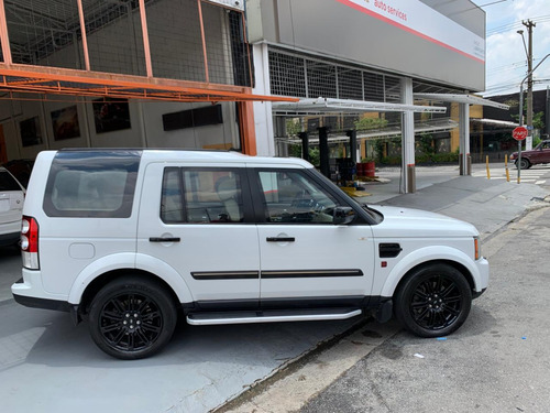 Land Rover Discovery 4 3.0 Sdv6 Hse 5p
