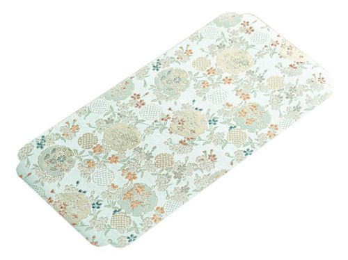 Tapete De Chá, Resistente À Água Placemat, Acessório De