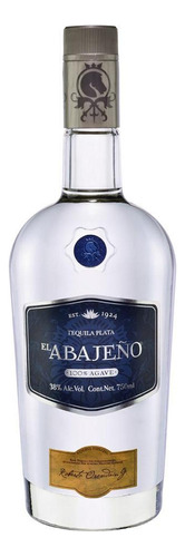 Paquete De 3 Tequila El Abajeño Blanco 750 Ml