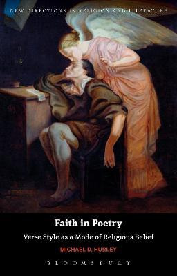 Libro Faith In Poetry - Michael D. Hurley