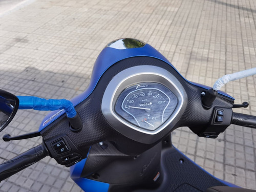 Imagen 16 de 21 de Yamaha Fascino 125 Inyeccion Casco De Regalo 100% Financiada