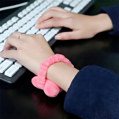 Muñequera Multiusos Mini Pulsera Para Ratón