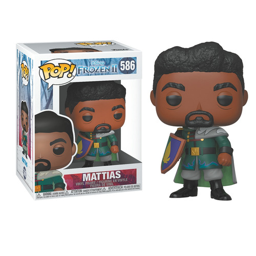 Funko Pop Frozen Ii Mattias 40894