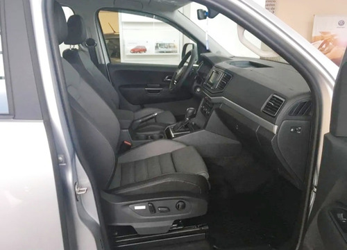 Amarok Highline 4x4 Automatica (l)