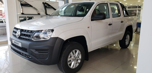 Volkswagen Amarok 2.0 TDI Trendline 4x4 Doble cabina