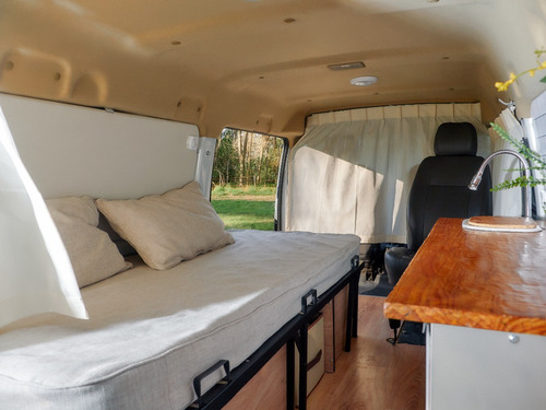 Van Dfsk Camperizada