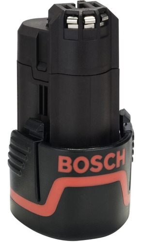 Bateria De Lítio Bosch Gbh 12v 2,0ah Max Li-ion Maquifer