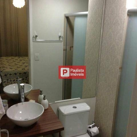 Apartamento Residencial À Venda, Jardim Marajoara, São Paulo. - Ap18108