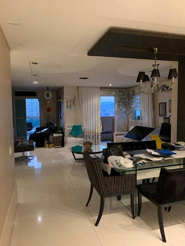 Apartamento À Venda, 178 M² Por R$ 1.190.000,00 - Centro - Guarulhos/sp - Ap16647