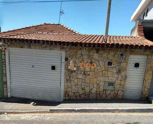 Imagem 1 de 14 de Sobrado Com 2 Dormitórios À Venda, 140 M² Por R$ 480.000,00 - Tucuruvi - São Paulo/sp - So0310