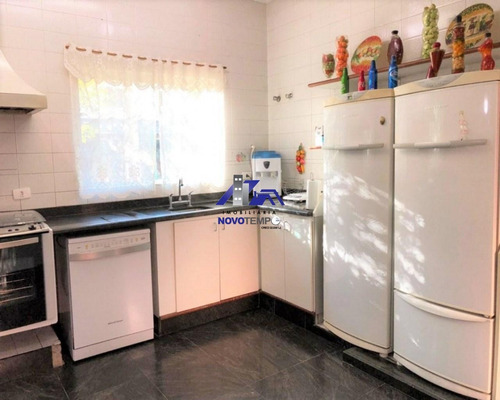 Imagem 7 de 25 de Casa A Venda Em Cotia, 4 Suites E 3 Vagas - Cond. São Paulo Ii - 2983 - 67875515