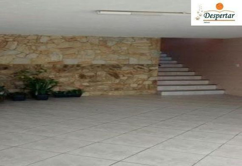 Imagem 3 de 10 de Sobrado Residencial À Venda, Vila Pereira Barreto, São Paulo - . - So1334