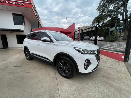 Chery Tiggo 7 1.5 Pro Turbo Flex Hybrid Aut. 5p Hibrido Flex