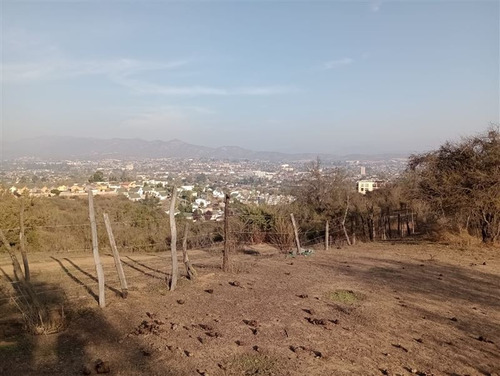 Terreno En Venta Villa Alemana 14ha 1uf Mt2