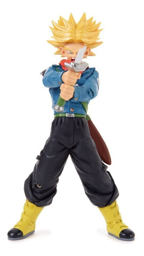 Banpresto Dragon Ball Super Saiyan 2 Trunks Final Hope Slash