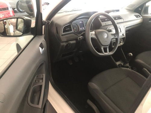 Imagen 7 de 9 de Volkswagen Gol 1.6 Trendline Std 2020