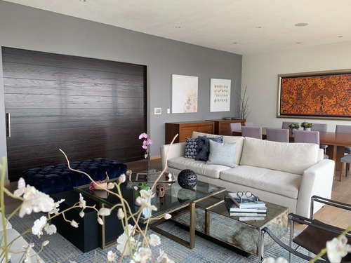 Imagen 5 de 14 de Departamento En Venta Bosques De Las Lomas Espectacular