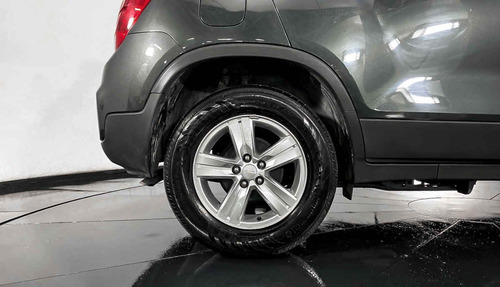 Imagen 14 de 15 de 21340 - Chevrolet Trax 2019 Con Garantía At
