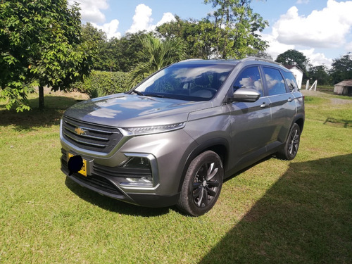 Chevrolet Captiva Ltz 1.5 Turbo