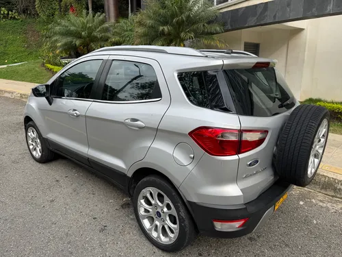 Ford Ecosport 2.0 Titanium At