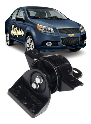 Soporte Pata De Motor Derecho Chevrolet Aveo  Aveo G3 