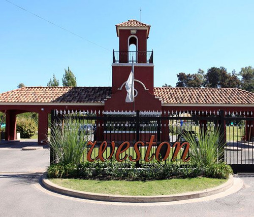 Lote En Venta En Francisco Alvarez