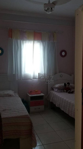 Chácara Com 5 Dormitórios À Venda, 1000 M² Por R$ 850.000,00 - Green Village - Nova Odessa/sp - Ch0301