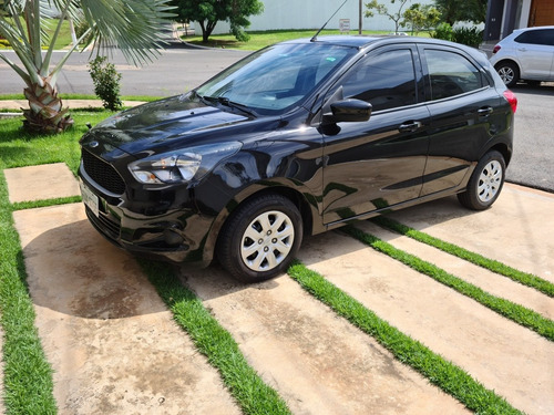 Ford Ka 2017 1.5 Se Flex 5p