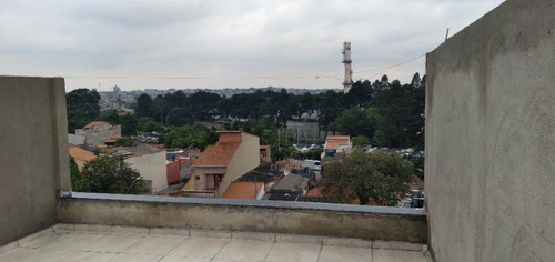 Imagem 1 de 20 de Cobertura À Venda, 100 M² Por R$ 310.000,00 - Jardim Ana Maria - Santo André/sp - Co4670