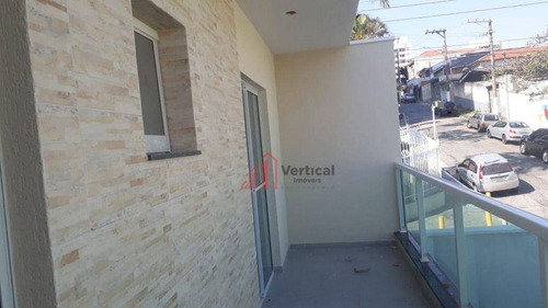 Sobrado Com 2 Dormitórios À Venda, 74 M² Por R$ 550.000,00 - Vila Prudente (zona Leste) - São Paulo/sp - So2248