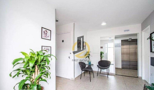 Imagem 27 de 28 de Apartamento À Venda, 35 M² Por R$ 270.000,00 - Cambuci - São Paulo/sp - Ap1971