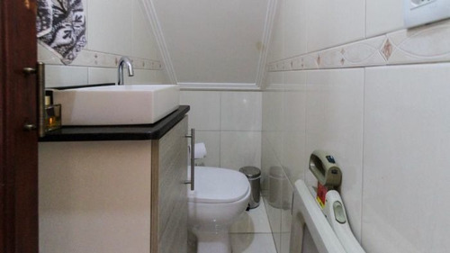Imagem 3 de 16 de Casa À Venda Na Rua Guaçuma, Vila Califórnia, São Paulo - Sp - Liv-24005