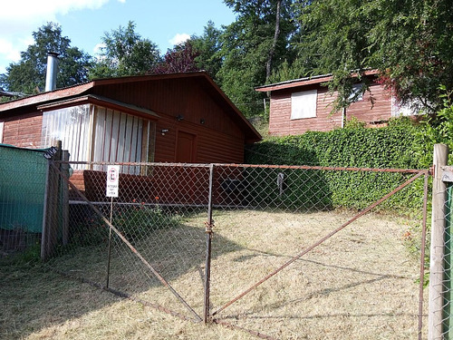 2 Cabañas En Condominio Dentro De Lican Ray