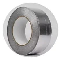 Comprar Cinta Aluminio Termica 25mm\u002F1 Pulgada 50m Resistente