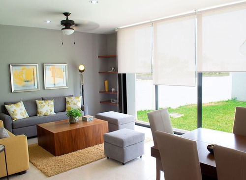 Casa En Preventa De 2 Recámaras En Real Montejo, Amaral Iris