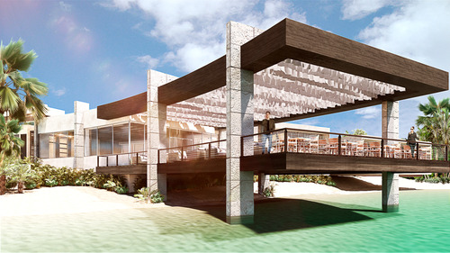 Lotes Residenciales En Desarrollo En Telchac Con Club De Playa