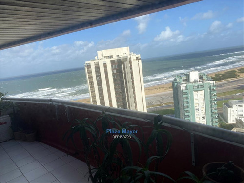 Apartamento En Parada 4 De La Brava Espectacular Ubicación