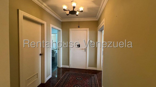 Edt Apartamento En Venta En Alto Hatillo 25-6684 Yf