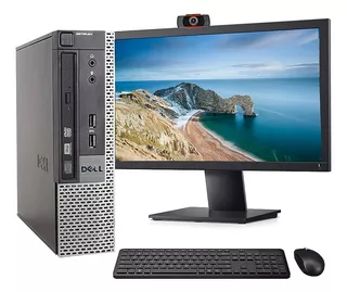 Pc Completa /dell-i3 + Pantallaviewsonic 19' + Tec Mouse