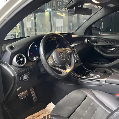 Mercedes-Benz Clase GLC 300e 4matic