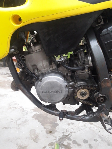 Suzuki Rm 125