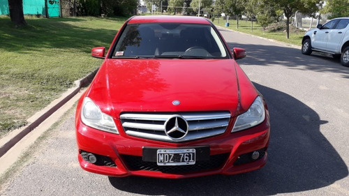 Mercedes Benz C200 Blue Efficiency