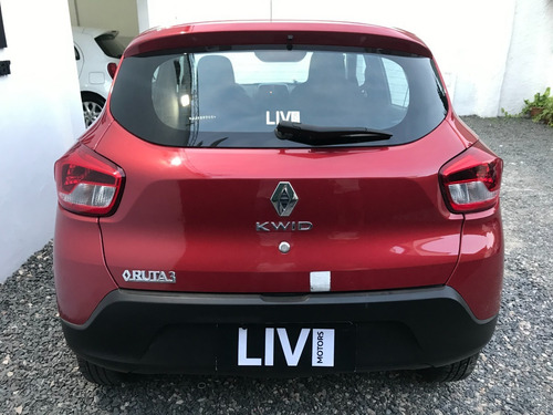 Renault Kwid Intens 1.0 Año 2018 - Liv Motors