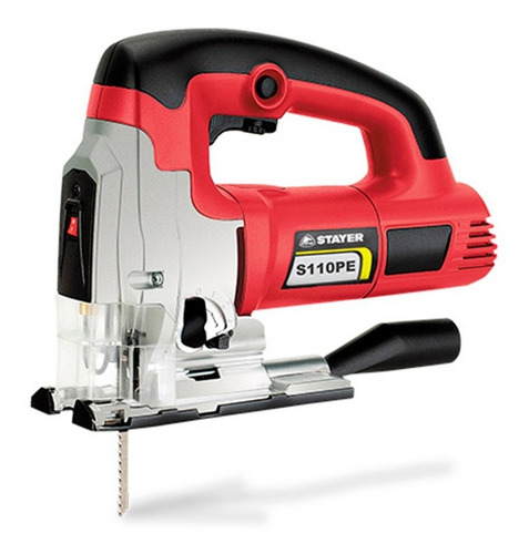 Sierra Caladora 780w Stayer 3000rpm Laser Velocidad Variable