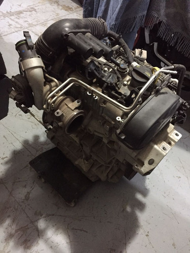 Motor Volkswagen 1.4 Turbo Golf Mk7 Con 04 Alta-pocos Km (Usado)