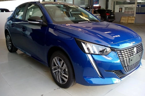 Imagen 7 de 25 de Peug 208 Like 0km 2023 Promo Tomo Usado Fiat Citro Ford J-