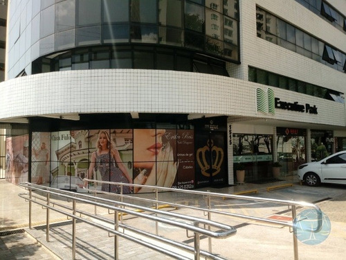 Imagem 2 de 6 de Sala Comercial No Executive Park Ii - Tirol - L-10531